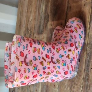 Girls Rain Boots